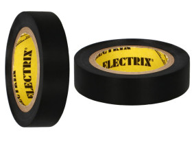 Izolacja 211-P PCV czarna 15mm x 10m PE-2111001-0015010 ANTICOR