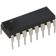 DAC0808LCN przetwornik D/A 8-bit, DIP16