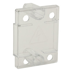 Przekaźnik półprzewodnikowy Szyna DIN, montaż panelowy 25 A Allen Bradley 265 V AC/DC