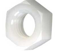 MPA5/10 Nakrętka z poliamidu M5 - opakowanie 10 sztuk