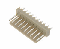 PCC10-W/2 Złącze mocy 10pin - wtyk - raster 2.54mm - do druku - opakowanie 2 sztuki