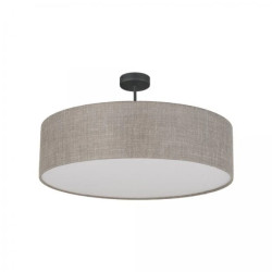Lampa sufitowa RONDO LINEN 4 PŁ 6248 TK Lighting