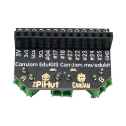 CamJam EduKit 3 Motor Controller