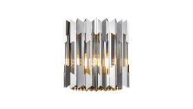 Kinkiet Ritz Chrome 2Xe14 Ml0398 Milagro