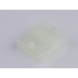 Molex 39014056 Mini-fit Jr. Socket Housing 5 Pins 4.2mm Spacing