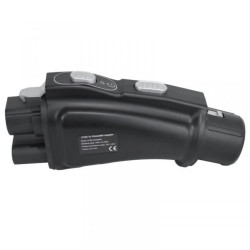 Adapter do ładowania samochodów elektrycznych Akyga AK-SC-E18 CCS2 / CHAdeMO 1000V DC 250A