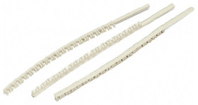 Oznaczniki WCB bez nadruku 249-200 /10szt./