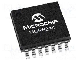 MCP6244T-E/ST