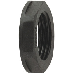 HellermannTyton 166-50139 ALPA-M50 ALPA PA66 Locknut