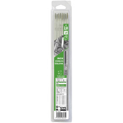 GYS 082359 Welding Electrodes Stainless Steel 12 pieces Diameter2mm x 350mm