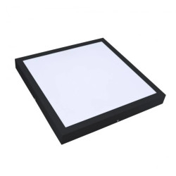 PANEL BACKLIGHT DENAR BLD 32W 4000K 3500LM IP44 40x40 CZARNY C72-BLD-044-320-4K-BL