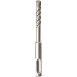 kwb 261512 Hammer Drill Bit 12mm 210mm SDS-Plus 40Cr Steel