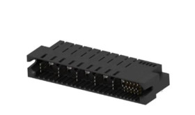 Wtyk PCB 32-pinowe raster: 2mm TE Connectivity Przewlekany