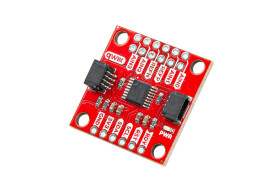 SparkFun Qwiic 24 Bit ADC - 4 Channel (ADS1219)