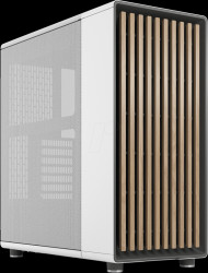 FD-C-NOR1C-03 Fractal Design North Mesh, white