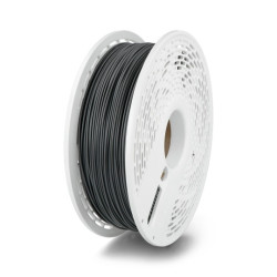 Filament Fiberlogy MattFlex 40D 1,75mm 0,85kg - z wielorazową szpulą - Graphite