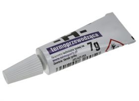 Pasta silikonowa termoprzewodząca H