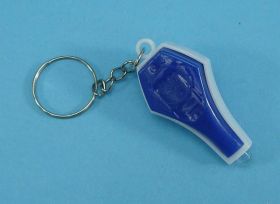 MINI LATARKA UV LED BRELOK-BLUE LIGHT
