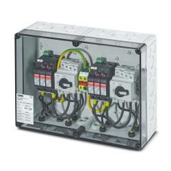 Ochronnik przepięciowy, 40kA, 1000V dc Solarline, Phoenix Contact SOL-SC-1ST-0-DC