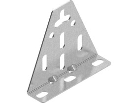 Podstawa sufitowa PST trójkątna 740710 BAKS