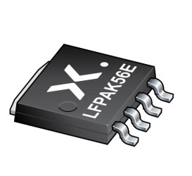 MOSFET N-kanałowy 200 A LFPAK56E 50 V SMD