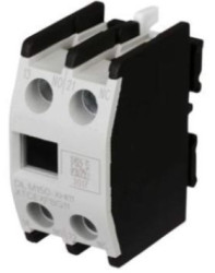 Styk pomocniczy RS PRO 2 1NC/1NO Śruba Montaż górny