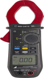 Mierniki cęgowe Gossen Metrawatt 900A dc Miernik cęgowy AC/DC METRACLIP 86