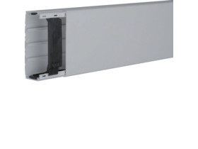 tehalit.LF Kanał elektroinstalacyjny PVC 2m 40x110mm szary LF4011007030 HAGER