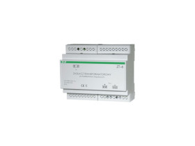 Zasilacz transformatorowy ze stabilizatorem impulsowym ZT-1 F&F FILIPOWSKI