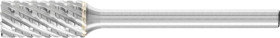 Frez PFERD TOOLS ZYAS 0613/3 TITANIUM 21200484, 6 mm x 43 mm , 1 szt.