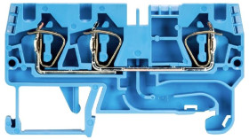 Terminal przepustowy Wieland Electric 56.704.5055.6 terminal przepustowy 100 szt.
