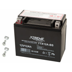Akumulator 12V-12Ah Do Motocykla Kosiarki, QUADA, XTREME