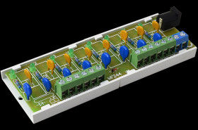MODUŁ BEZPIECZNIKOWY Pulsar AWZ578