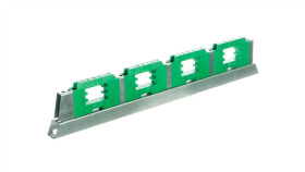 Izolator Szyn Głównych Bbb 2500A 3L+N Xbsb254 285516