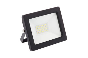 Naświetlacz LED 30W, 2400lm IP65, 120, 4000K, czarny GT-GCX30W-40