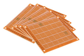 Opencircuit Experiment print 7x9cm - 5 pieces