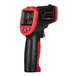 Pirometr z Higrometrem Wintact (-50 do 650C) pamięć pomiarów