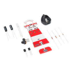 Sparkfun Lighthouse Beginner Soldering Kit