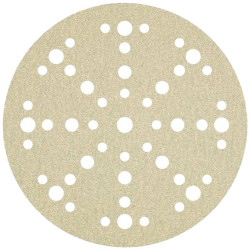 Klingspor 301926 Tarcza szlifierska Średnica 150 mm drewno, Lakier, tworzywo sztuczne 100 szt.