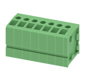 Klucz polaryzacyjny 7 -pinowe raster 5mm Przewlekany Phoenix Contact