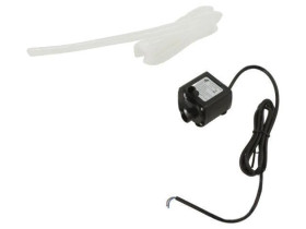 DF-FIT0563 Silnik: DC pompa wody 6÷18VDC 280÷600l/h 0, 8÷20W Medium: woda