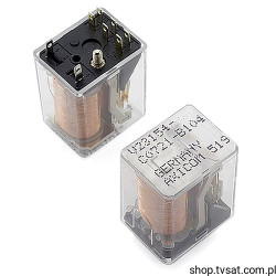 V23154C721B104 Relay 24VDC R=890 Ohm THT AXICOM