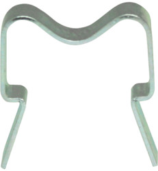 Transistor retaining clip, 10065564