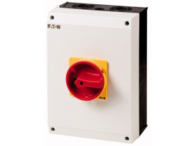 Rozłacznik On/Off In=100A P=50kW P3-100/I5/SVB/N/HI11 207380 EATON