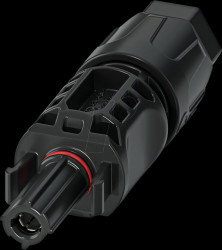 1231074 Power storage connector, socket