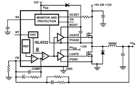 ISL6522IRZ-T