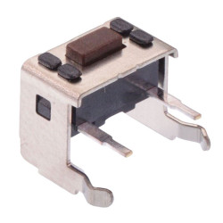 PHAP5-10RA2S2T2N2 0.7mm Button 3.5mm x 6mm Right Angle Through Hole Tactile Switch APEM