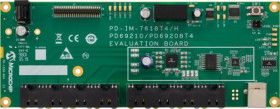 Zestaw badawczo-rozwojowy – zarządzanie zasilaniem Microchip Power Over Ethernet (POE) Płytka ewaluacyjna PD69208