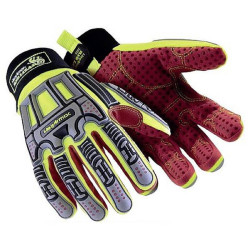 HexArmor 6068209 Rig Lizard Glove Size 9 Cut-Proof Max Grip Cold/Warm Safe