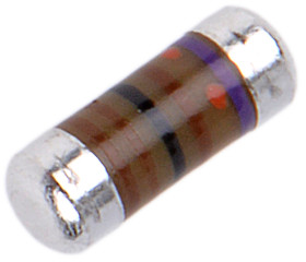 Rezystor SMD 1.1kΩ Melf 0204 ±0.1% 0.25W ±15ppm/°C Cienka folia